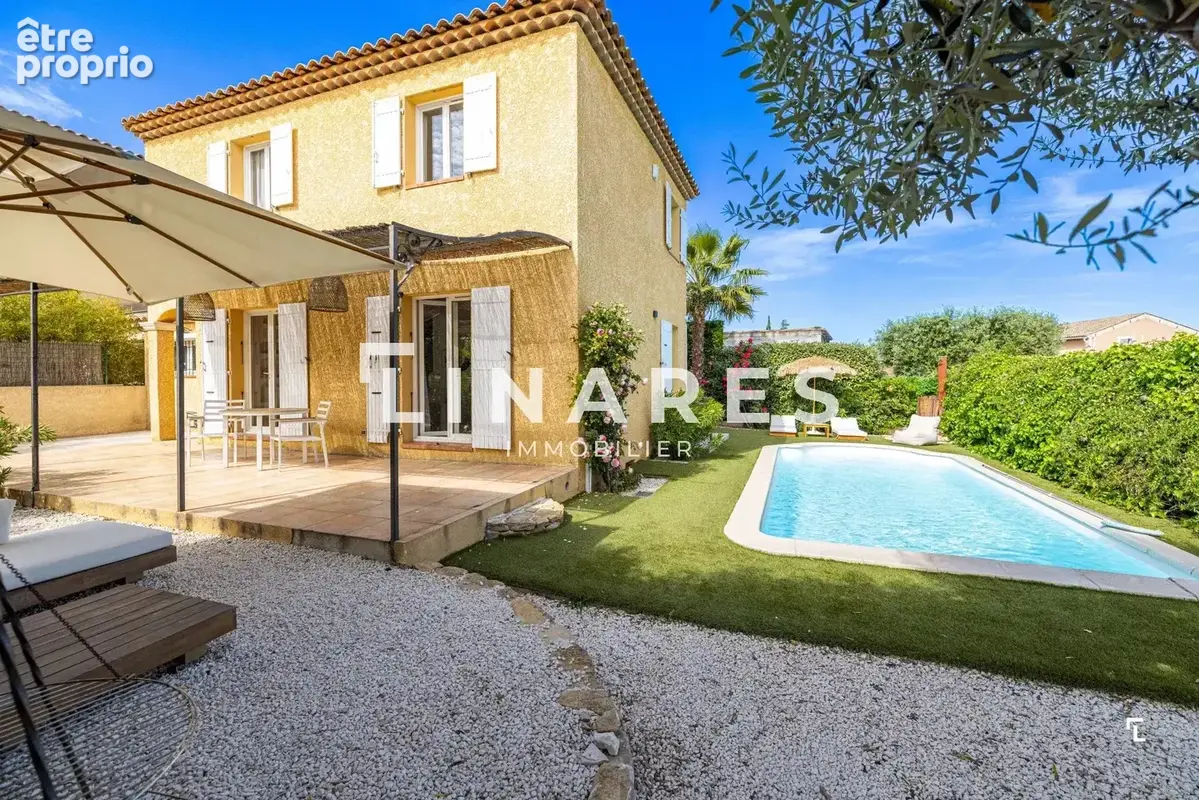 LA BELLA VISTA - Villa T5 de 105m2 - Terrain 410m2 - Piscine - 13013 Chateau Gombert - photo 3