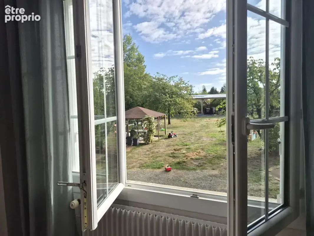 grde maison pleine de charme 5ch, 2000m2 terrain, lombron - photo 15