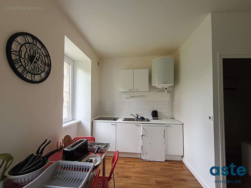 Appartement à BREST