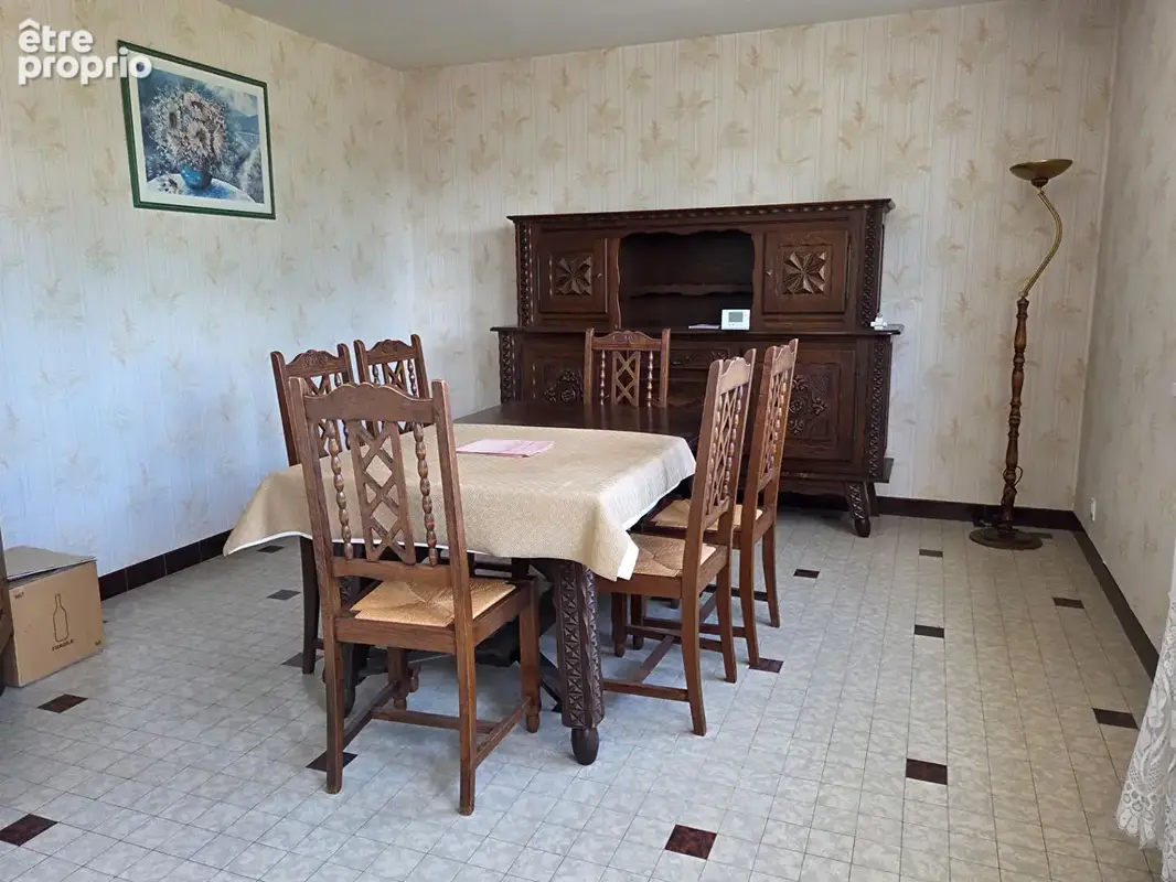 Maison 5 pièces 79 m² à vendre à Selles-Sur-Cher (41130) - photo 3