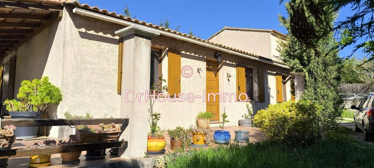 Maison à SAINT-SAVOURNIN