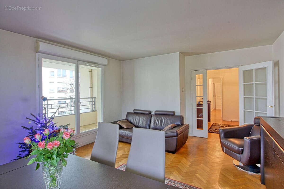 Appartement à CHATENAY-MALABRY