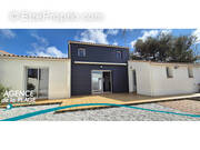 Maison à SAINT-HILAIRE-DE-RIEZ