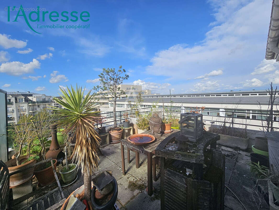 Appartement à NOISY-LE-GRAND