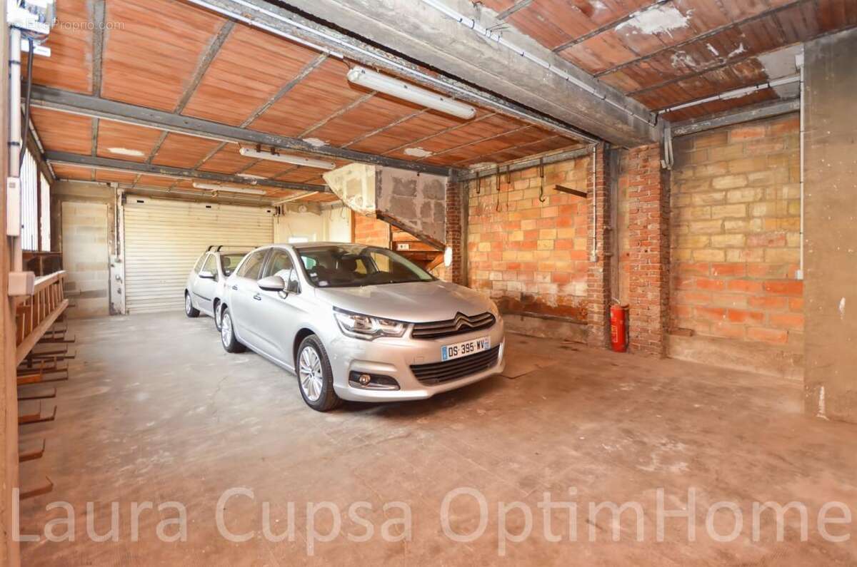 8 min rer b antony centre - maison 172 m² habitables - 243 m² utiles - 5 chambres - terrain 459 m² - batiment garage atelier 150 - photo 18