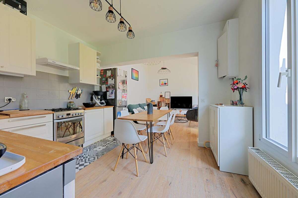 Photo 4 - Maison à SAINT-MAUR-DES-FOSSES