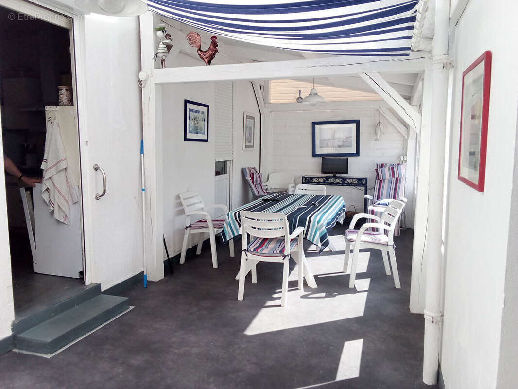 Maison à LA BERNERIE-EN-RETZ