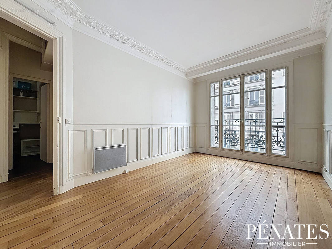 Appartement à PARIS-13E