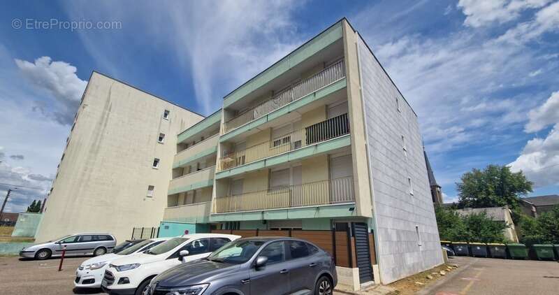 Appartement à FLORANGE