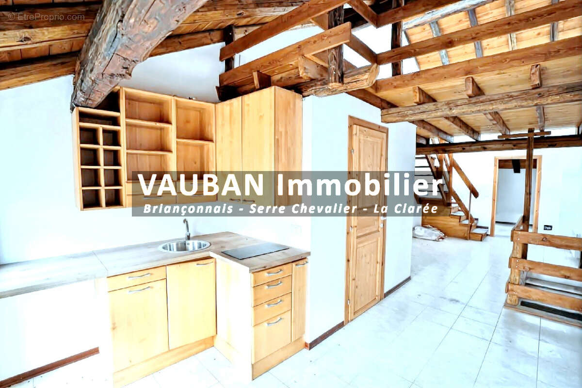 Appartement à BRIANCON