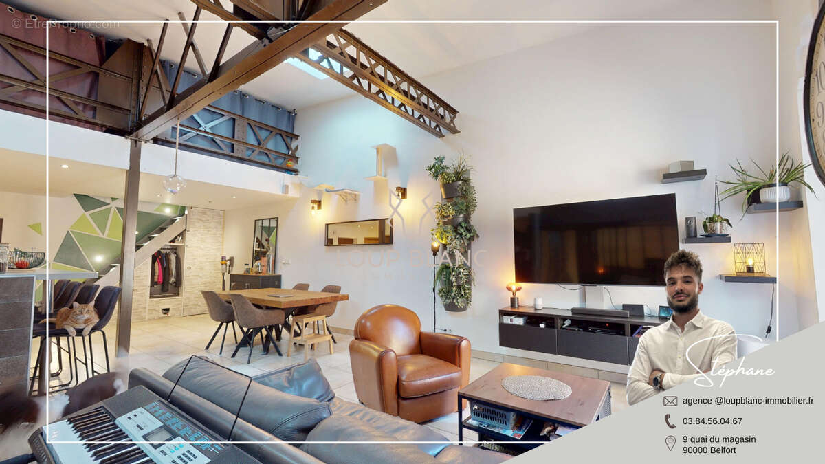 Appartement à BELFORT