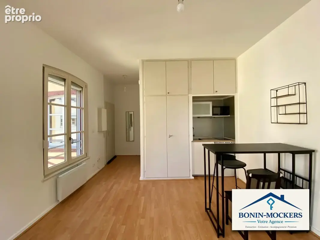 Appartement 1 pièce 25 m² à vendre à Strasbourg (67000) - photo 3