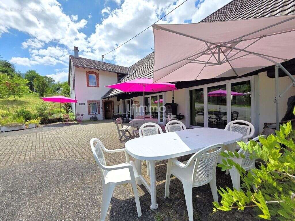 Maison à STORCKENSOHN