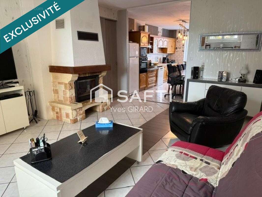 Photo 4 - Maison à THIERVILLE-SUR-MEUSE
