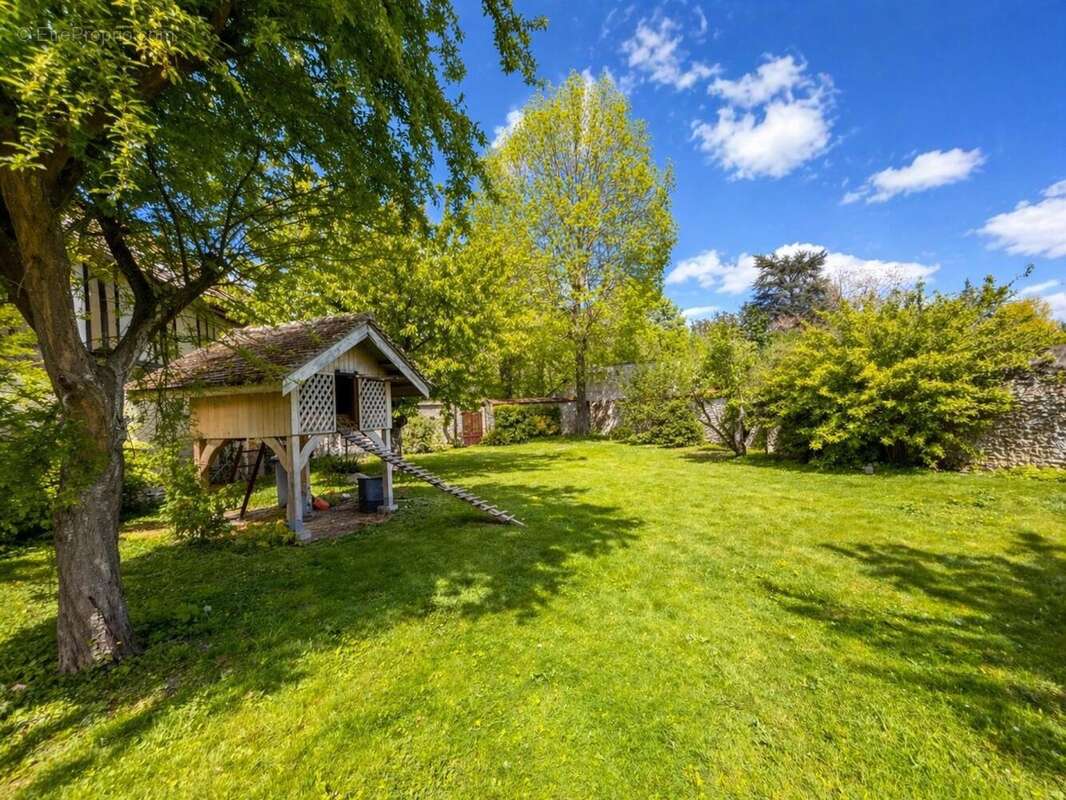 Photo 2 - Maison à IVRY-LA-BATAILLE