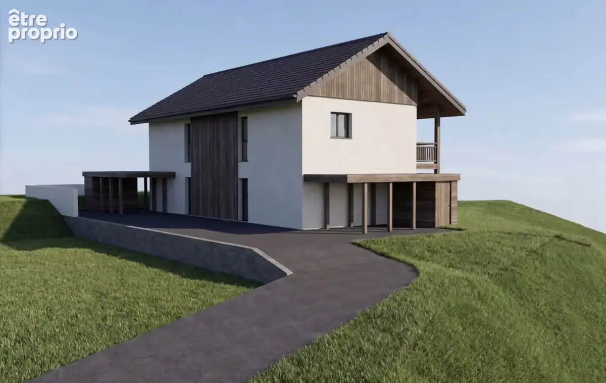 Maison faucigny - photo 2