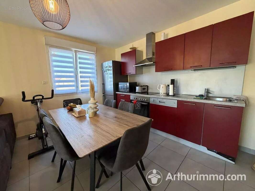 Appartement à GRANGES-NARBOZ