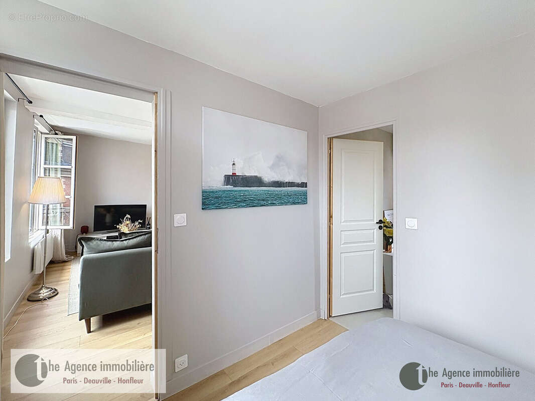 Appartement 39 m² à Honfleur  - photo 5