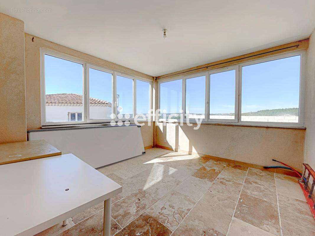 Maison à MARSEILLE-15E