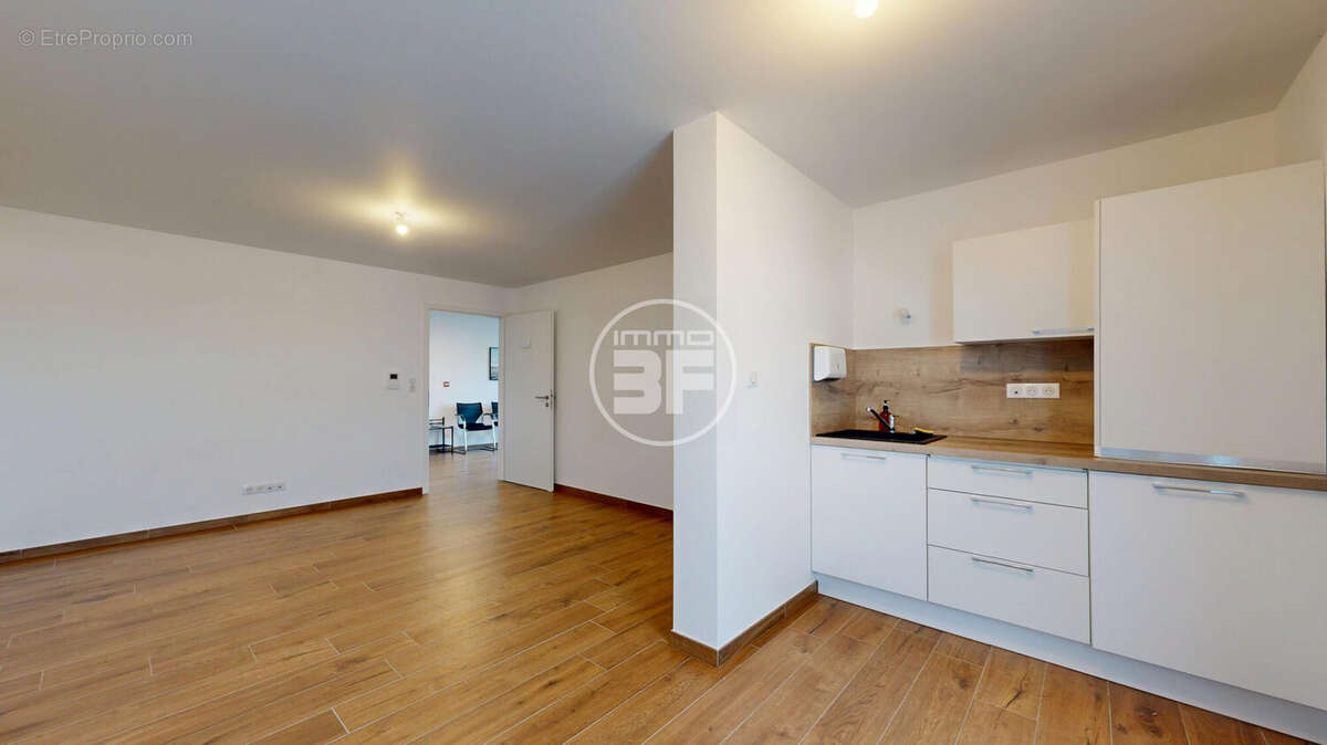 Appartement à HEGENHEIM