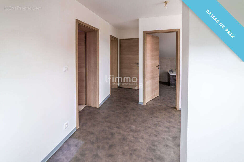 Maison à L&#039;HOPITAL