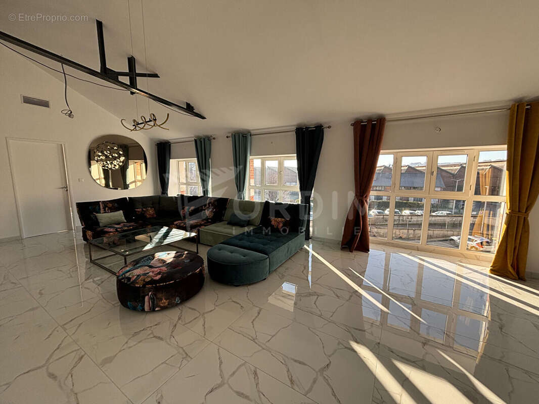 Appartement à AUXERRE