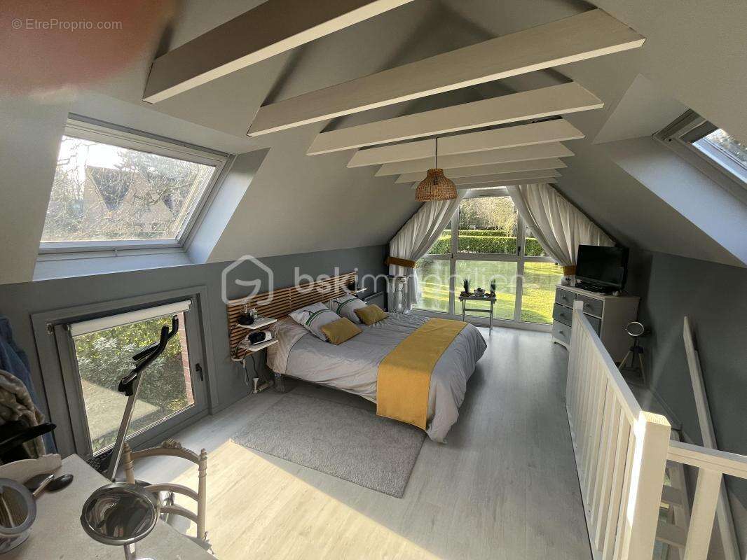 Maison à WERVICQ-SUD