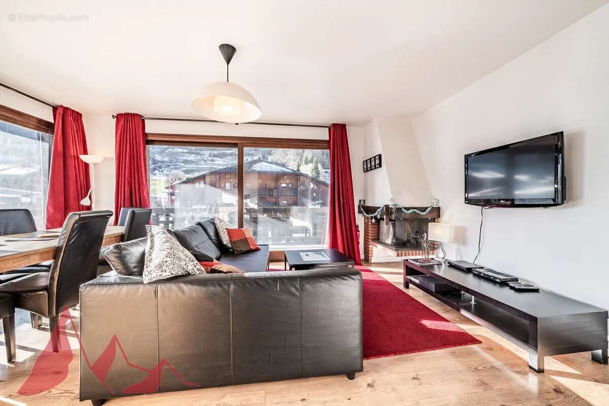 Appartement à MORZINE