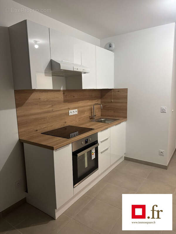 Appartement à ECHIROLLES