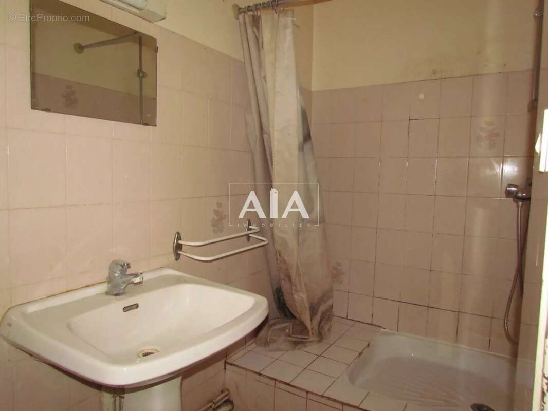 Appartement à RUFFEC