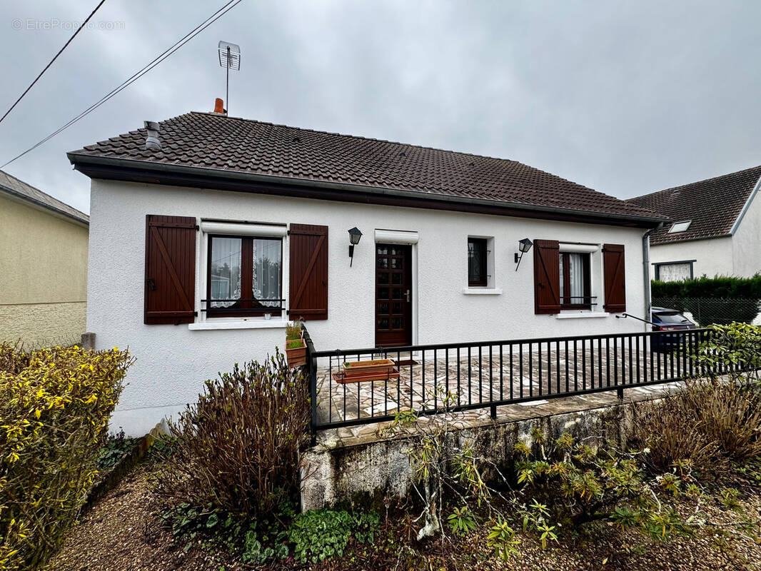 Maison à BRIARE