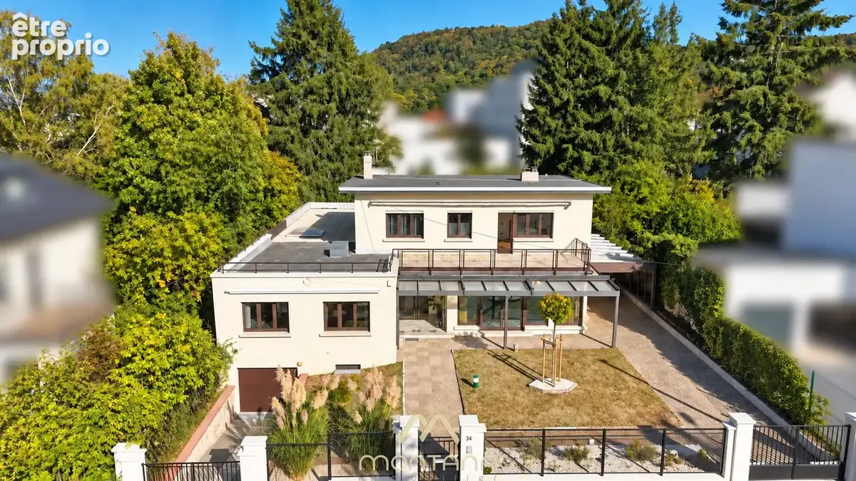 Maison 9 pièces 270 m² à vendre à Forbach (57600) - photo 3