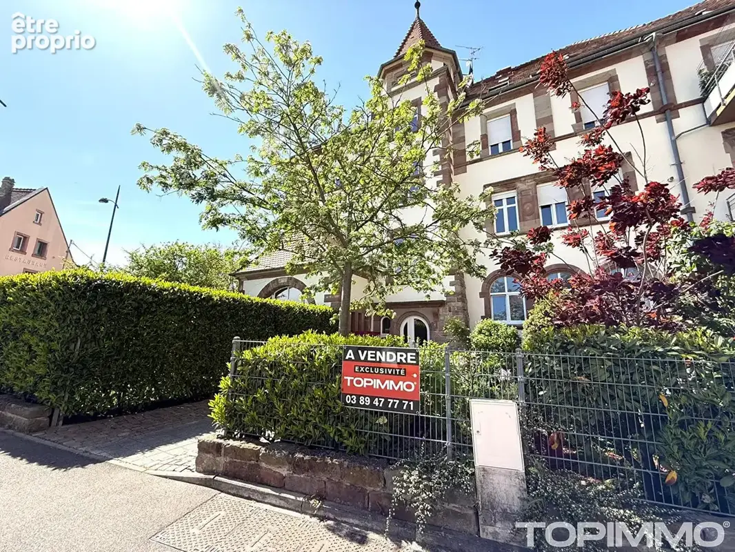 BAISSE DE PRIX ! Duplex 4 pièces avec terrasse - Volgelsheim - photo 6