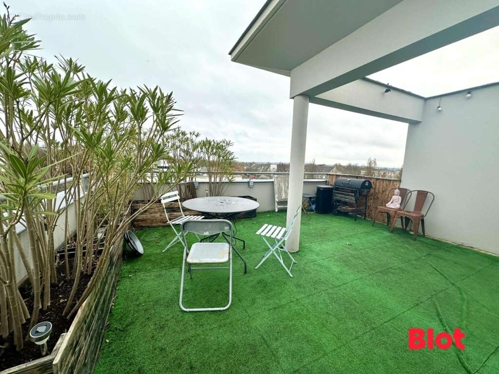 Appartement à RENNES