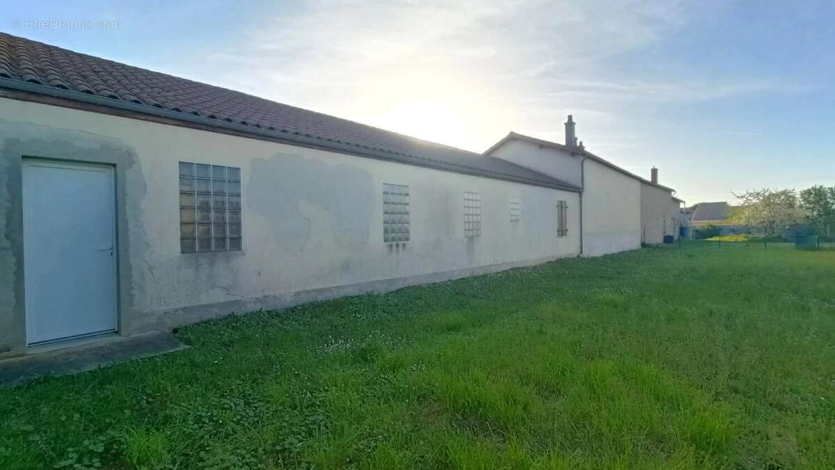 Maison à CHABOURNAY