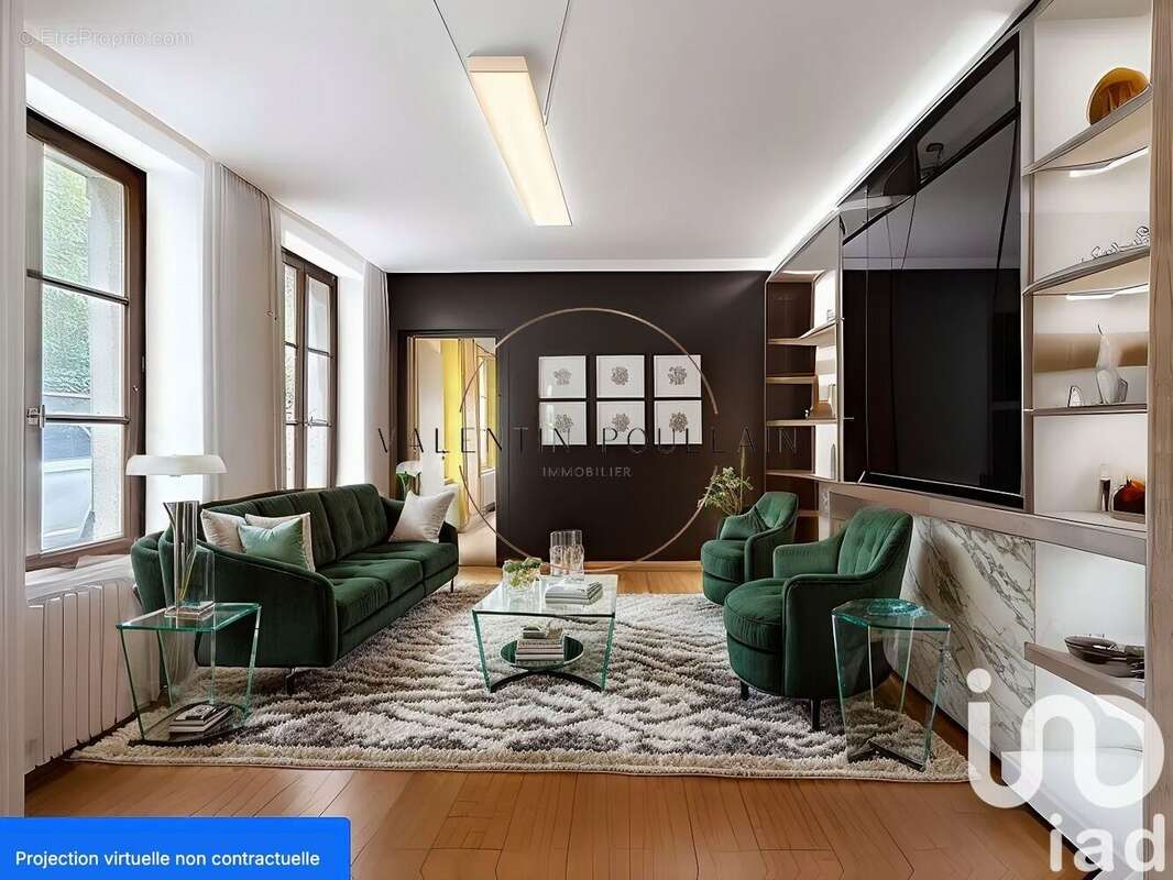 Photo 2 - Appartement à COUTANCES