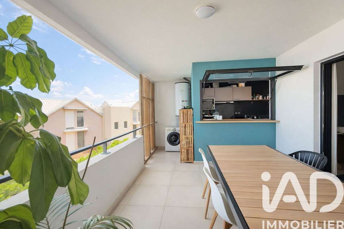 Photo 5 - Appartement à SAINT-LEU