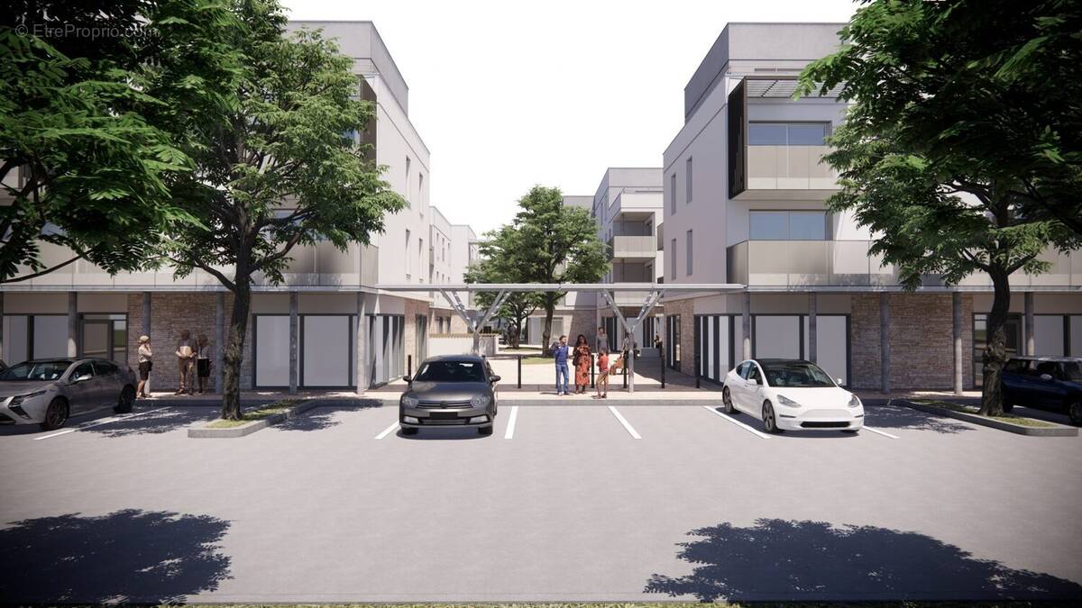 Commerce à PUSIGNAN