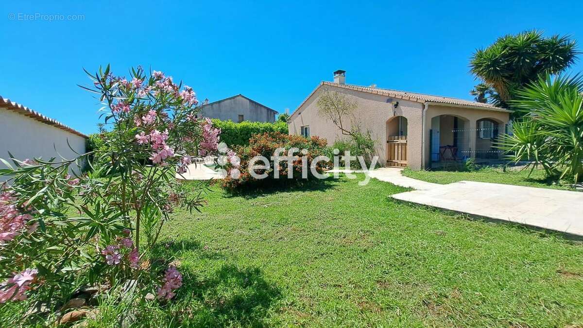 Maison à PENTA-DI-CASINCA
