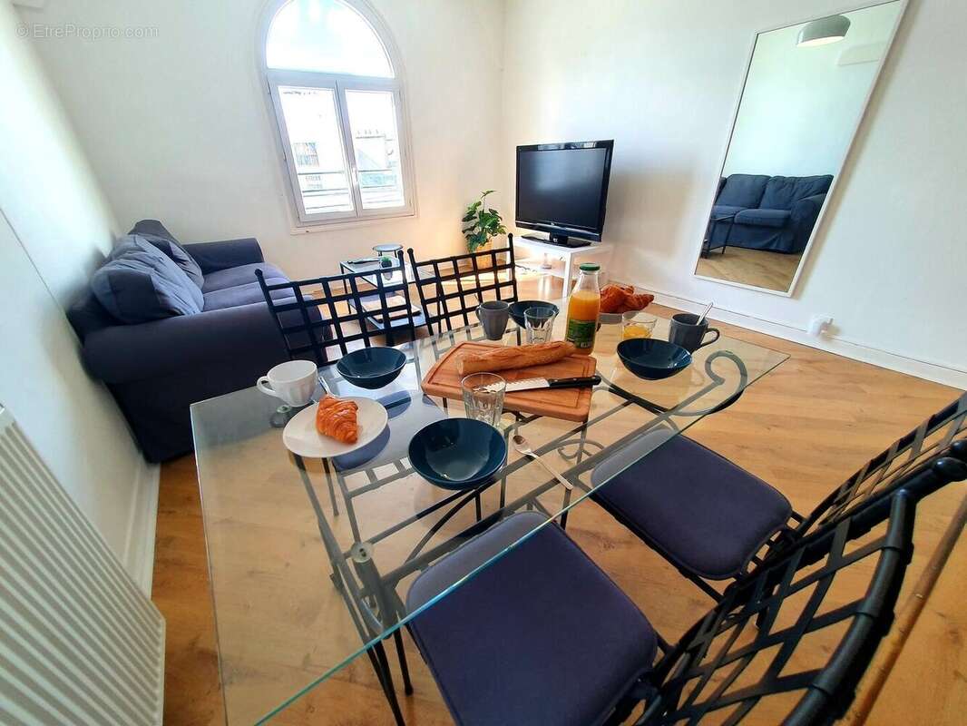 Salon Colocation - Appartement à SAINT-BRIEUC