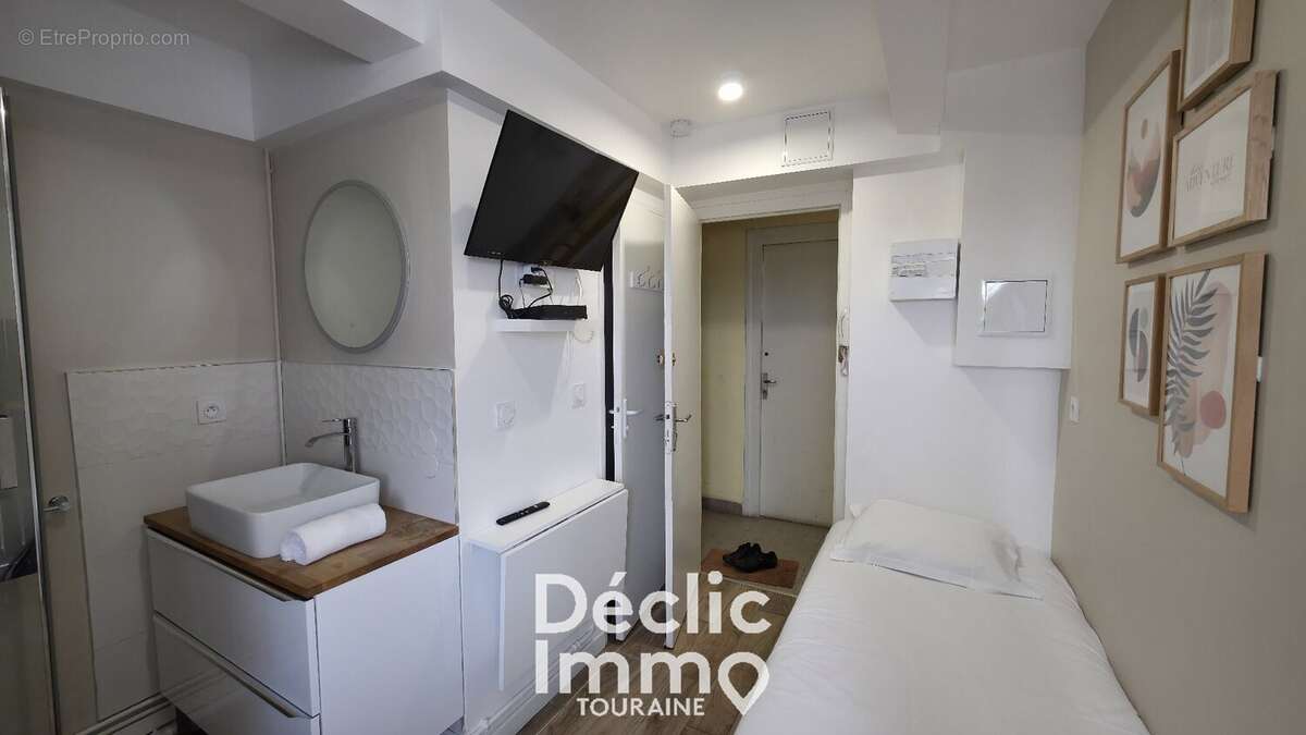 Appartement à TOURS