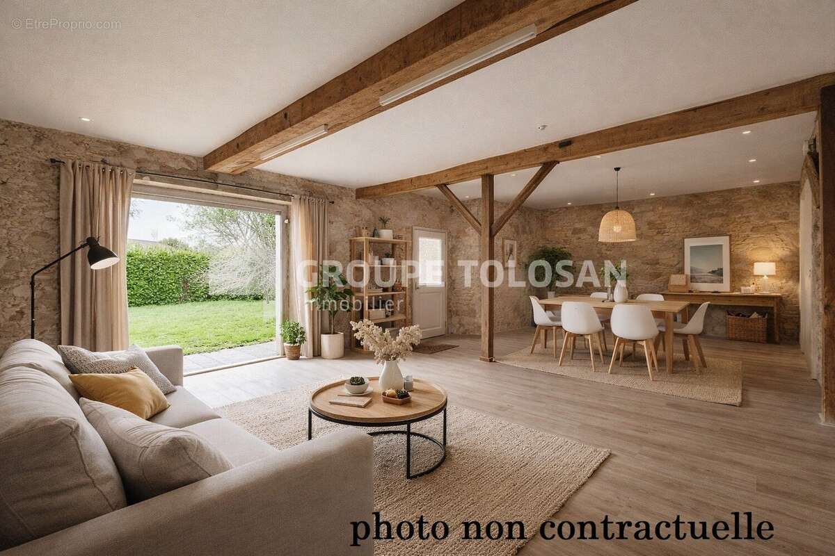 Maison à LAVAUR