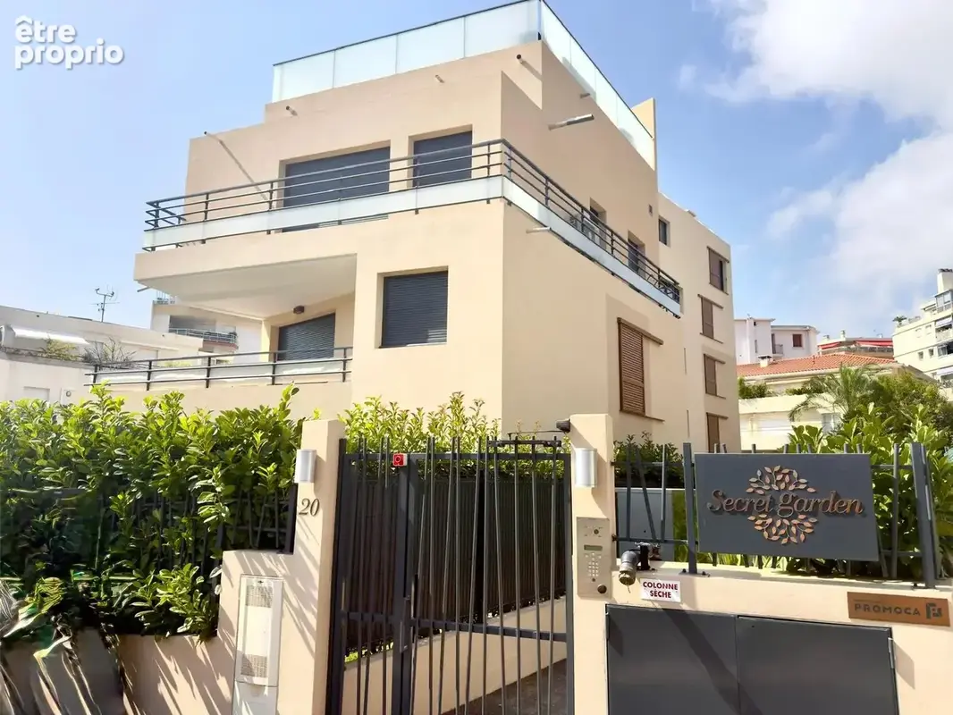Appartement à ANTIBES