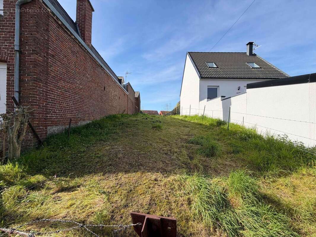 Photo 2 - Terrain à VERCHAIN-MAUGRE