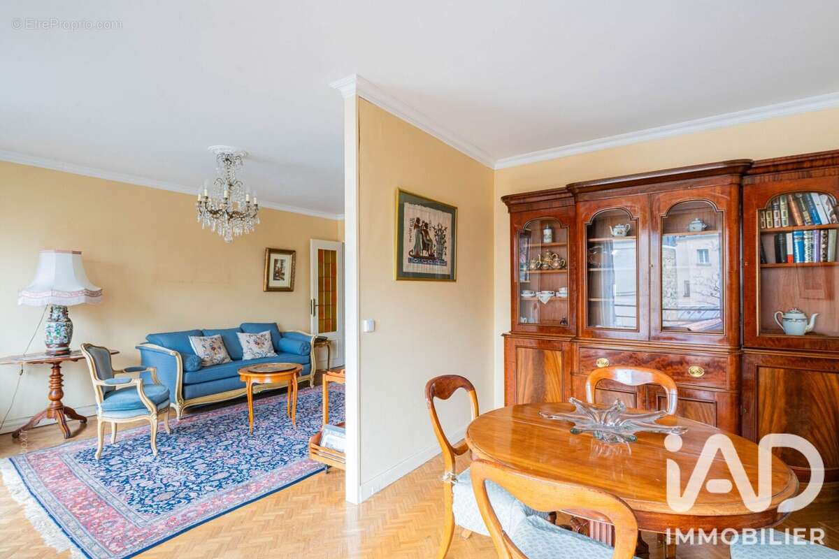 Photo 6 - Appartement à BOULOGNE-BILLANCOURT