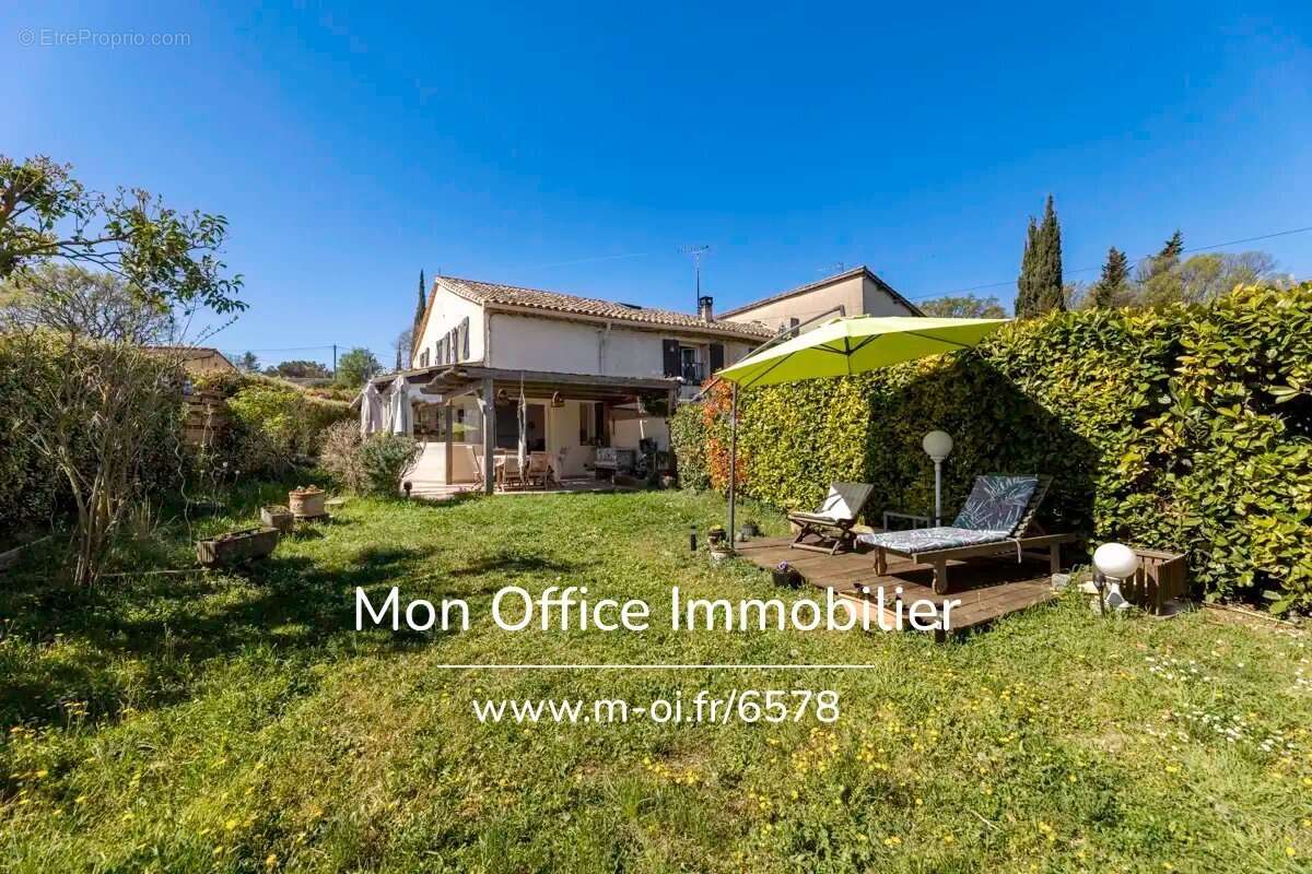 Maison à AIX-EN-PROVENCE