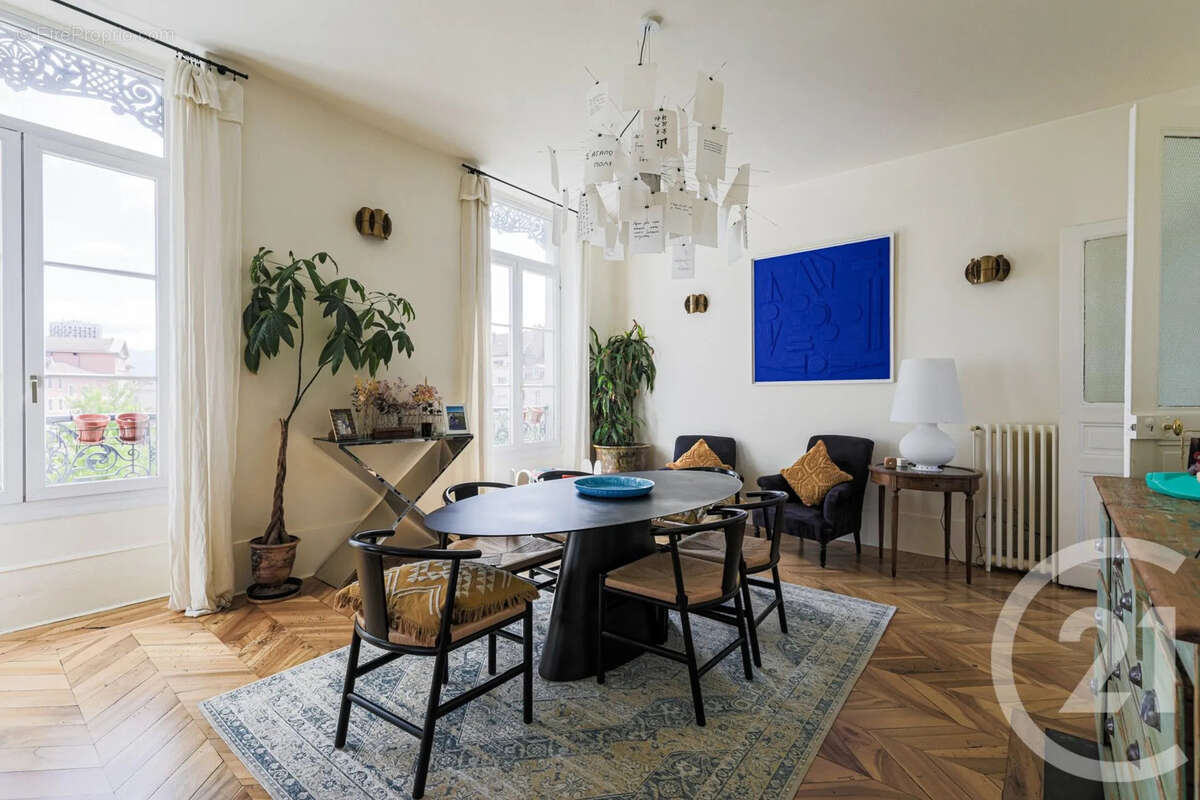Appartement 130 m² à Grenoble  - photo 5