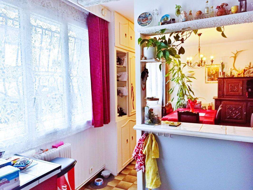 Appartement à MONTREUIL