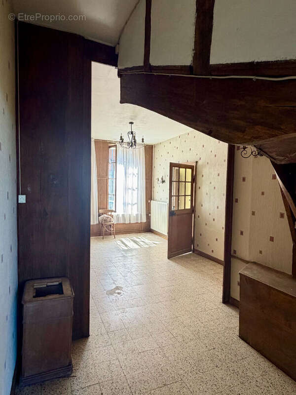 Maison à VERVINS