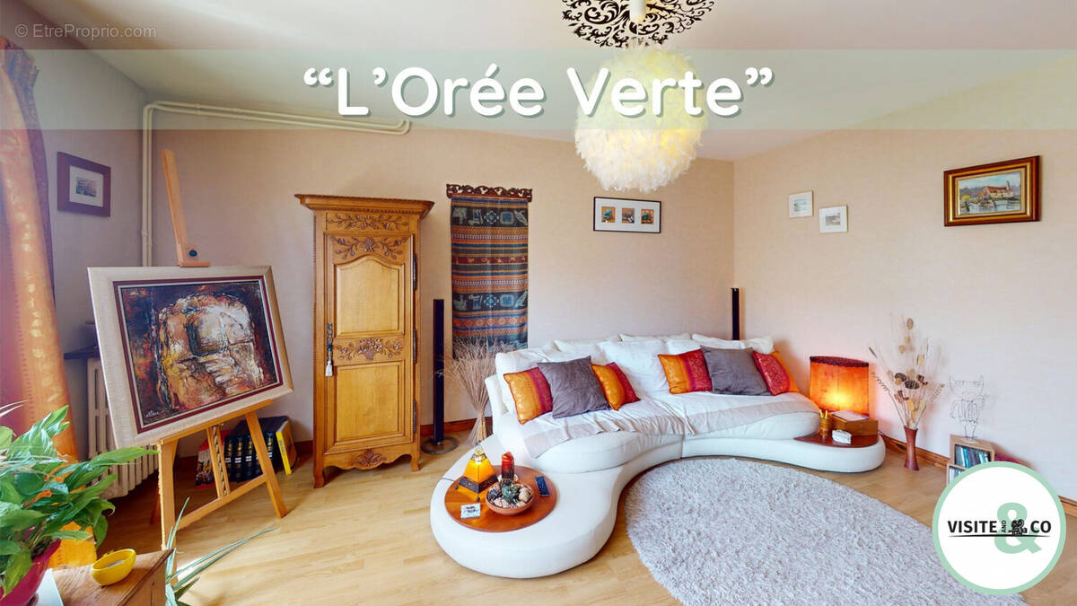 Appartement à IFS